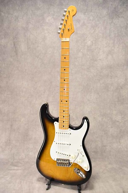 Fender Japan / St54 80 Am