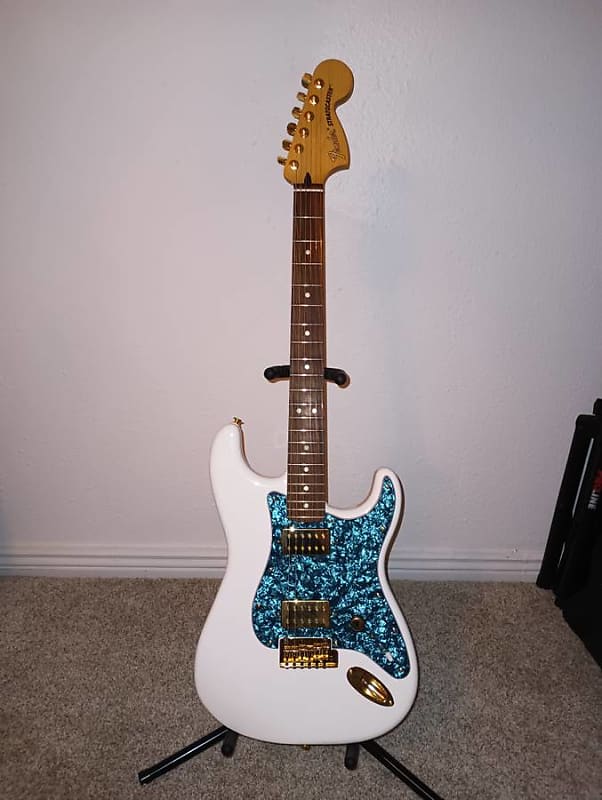 Fender MEX Player II Modified Stratocaster (Olympic Pearl