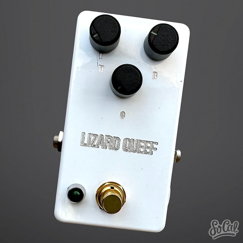 Finch Electronics Lizard Queef Octave Fuzz (Lizard Queen Clone)