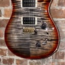 Paul Reed Smith Custom 24-08 10-Top Charcoal Cherry Burst Hybrid Package In Stock & Ready to Rock !