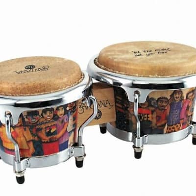 Latin Percussion - Santana Supernatural 12” Mini Conga | Reverb