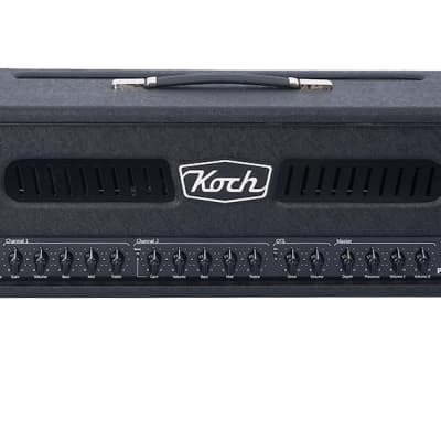 Koch Tone Series Powertone III 100W Head PTIII100-H Special Order image 2