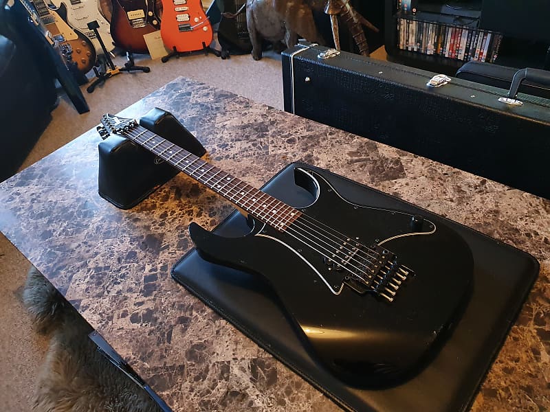 Ibanez RGシリーズ Floyd Rose フジゲンJapan ブラック Ibanez RG420EX HH Humbucker Floyd Rose Electric Guitar - Black