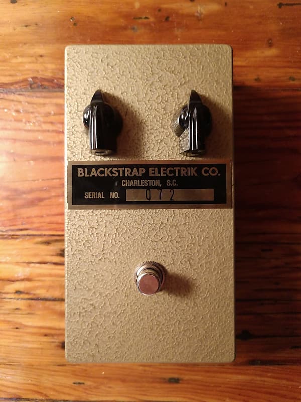 BLACKSTRAP ELECTRIK ギターエフェクター GREENLEAF ZONK MACHINE – Blackstrap Electrik Co.