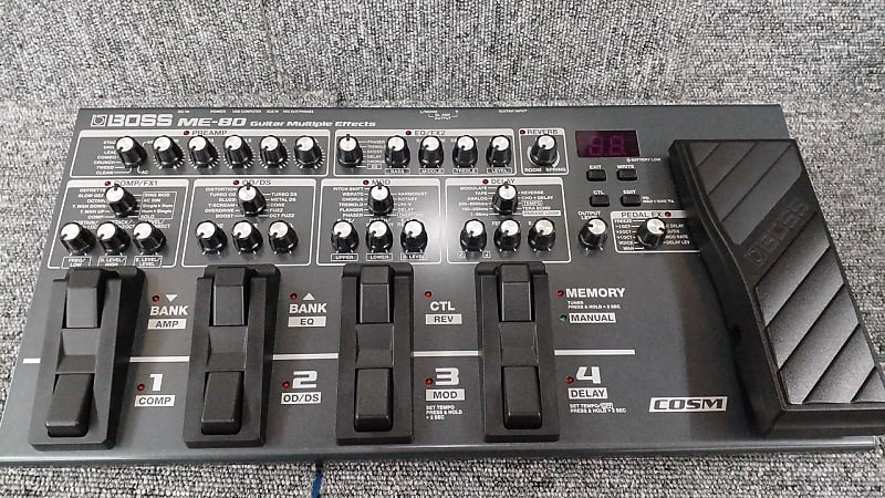 Boss ME-80