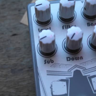 EarthQuaker Devices "Bit Commander Guitar Synthesizer V2" image 6