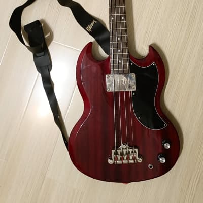 Epiphone EB-0 - Cherry for sale