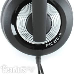 Sennheiser PXC 250-II Active Noise-cancelling Travel Headphones