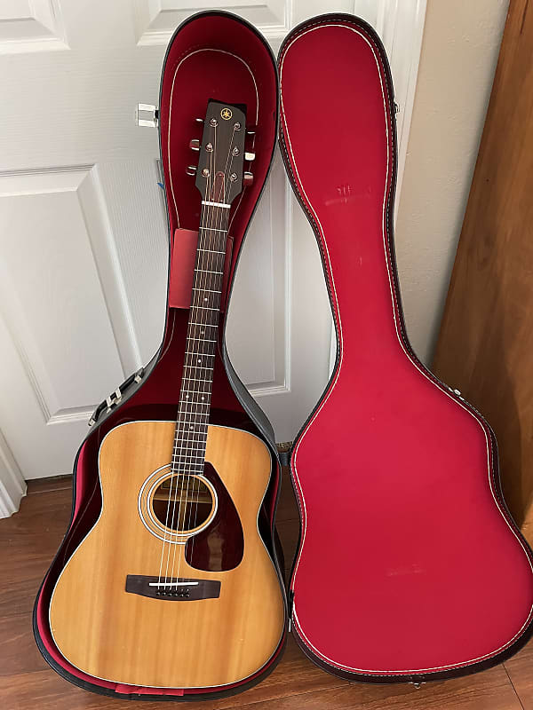 YAMAHA FG-160 1973年 極上コンディション Acoustic Guitar Yamaha FG-160 Natural Made in 1973 Japan | eBay