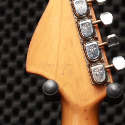 Fender Stratocaster Blue 1976 image 8