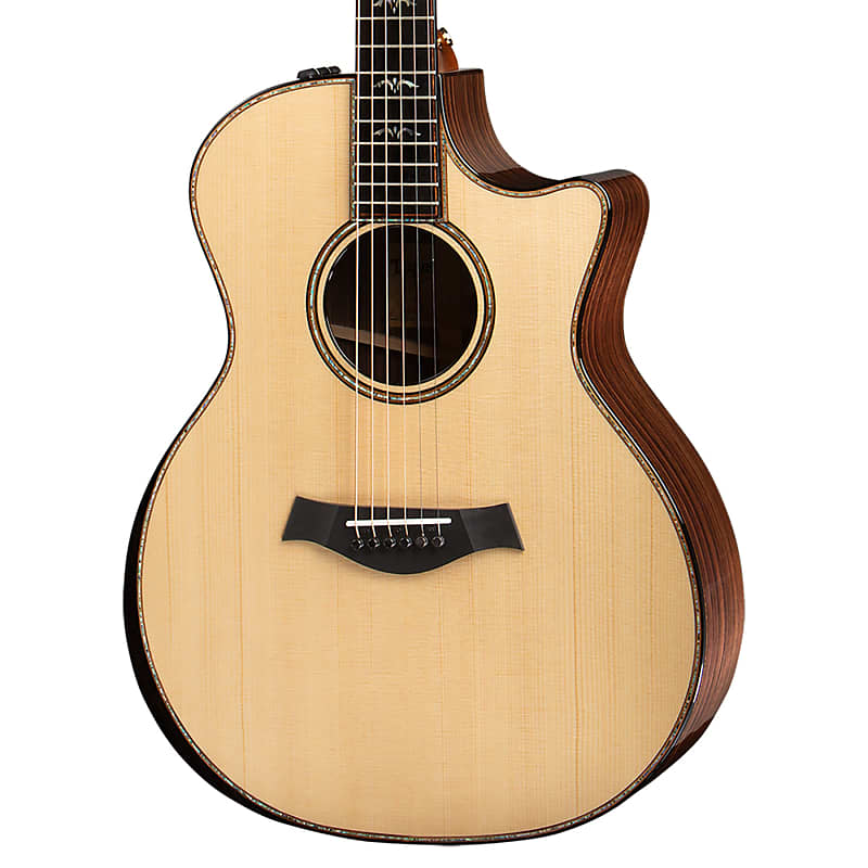 Taylor 914ce with V-Class Bracing | Reverb