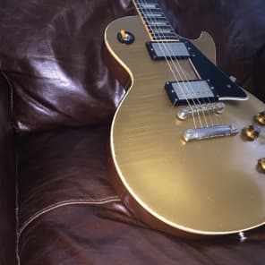 Gibson Historic 1960 Reissue Aged Goldtop Les Paul Standard R0/G0 image 18