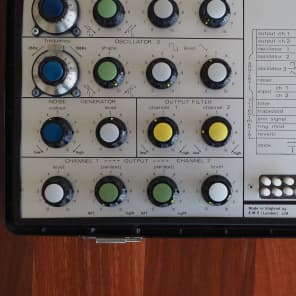 EMS Synthi AKS (1976) - Mint Condition - image 8