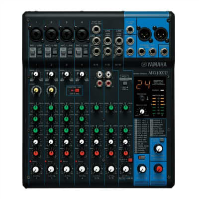 有名な高級ブランド mixing YAMAHA console MR1642 model