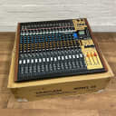 Tascam Model 24 Multitrack Live Recording Console; Serial No: 2130082 | Second Hand