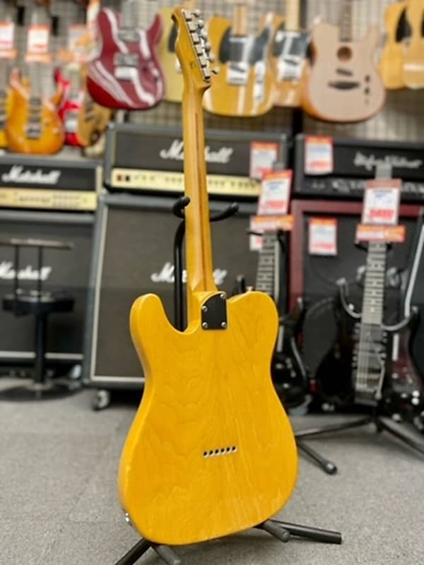 History SH-TV/M 【CFS】【Lacquer Finish】【Heritage Wood