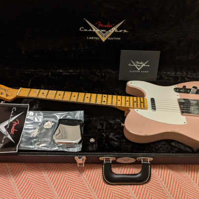 Fender Custom Shop 1959 Stratocaster 