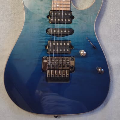 Ibanez rg6pcmltd deals price