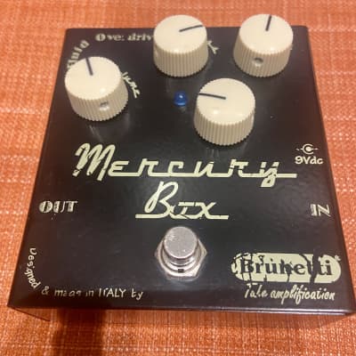 Brunetti Mercury Box for sale