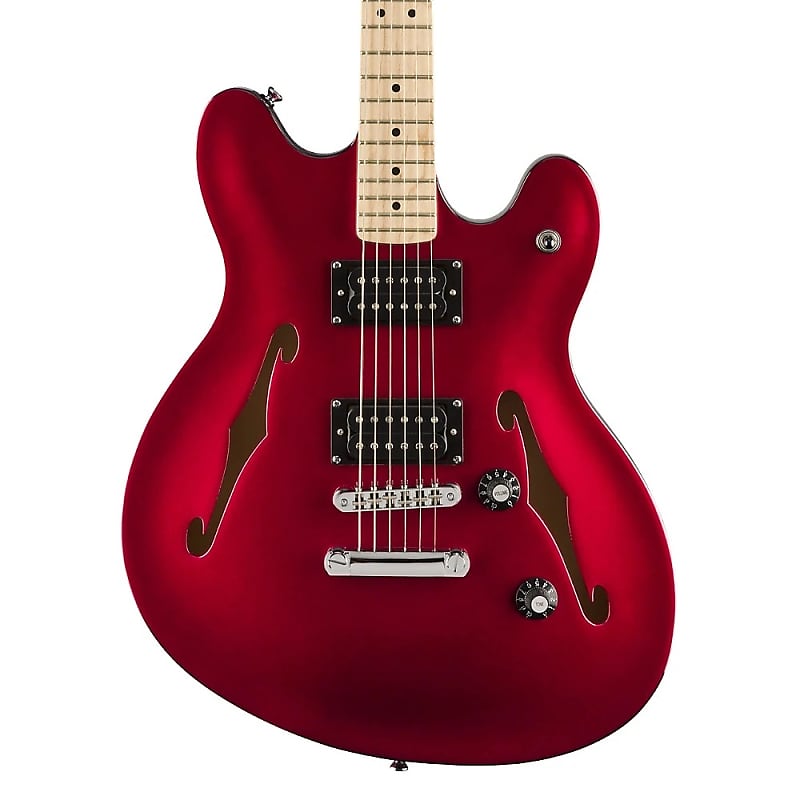 Squier Affinity Starcaster image 2