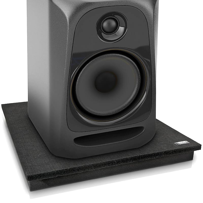 Sound Dampening Speaker Riser Foam - Audio Acoustic Noise | Reverb