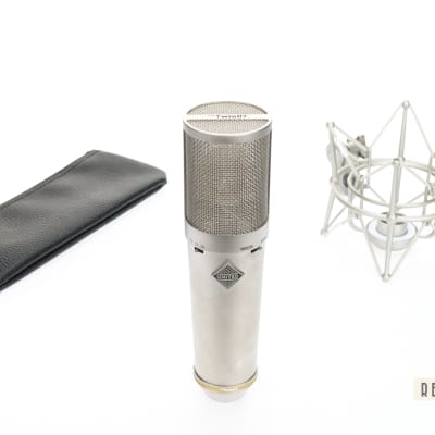 United Studio Technologies UT TWIN87 Condenser Microphone United Studio Technologies UT TWIN87 Condenser Microphone