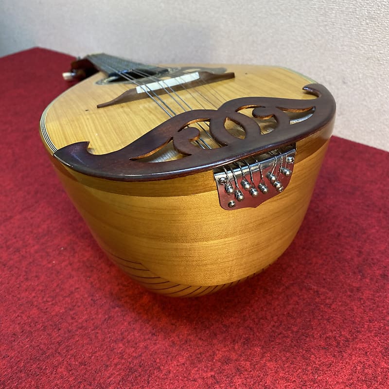 スズキ　マンドリン　MANDOLIN No.201 1962 スズキ マンドリン MANDOLIN No.201 1962 スズキ マンドリン