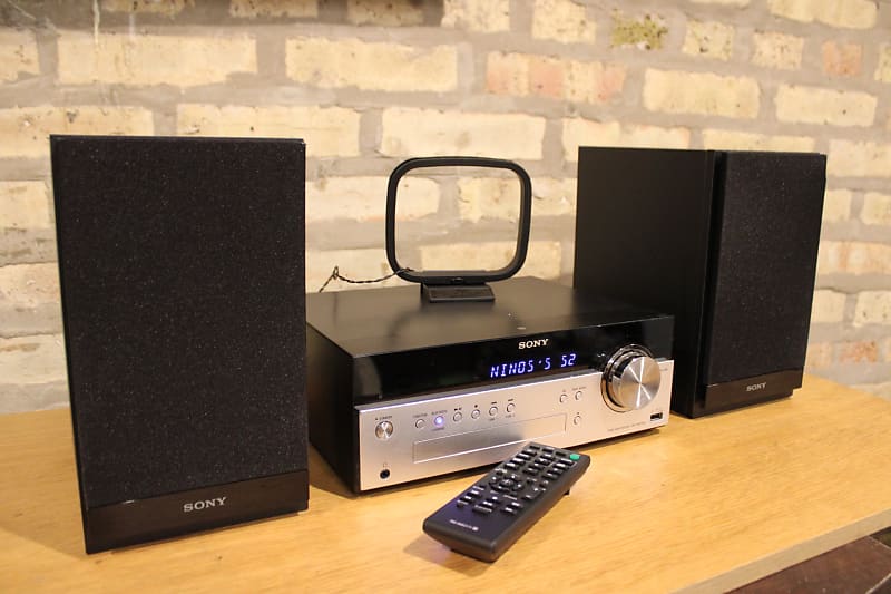 ラジオ・コンポ SONY HCD-SBT100 ラジオ・コンポ SONY HCD-SBT100 SONY CMT-SBT100 価格比較