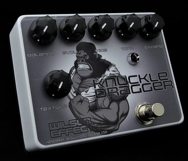 Wilson Effects Knuckle Dragger image 1