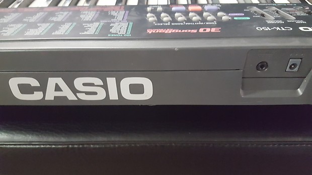 Casio CTK-150 Electric Keyboard | Reverb