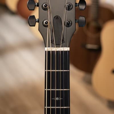 Taylor 326ce Baritone-8 Special Edition Grand Symphony Acoustic/Electric Guitar with Hardshell Case image 5