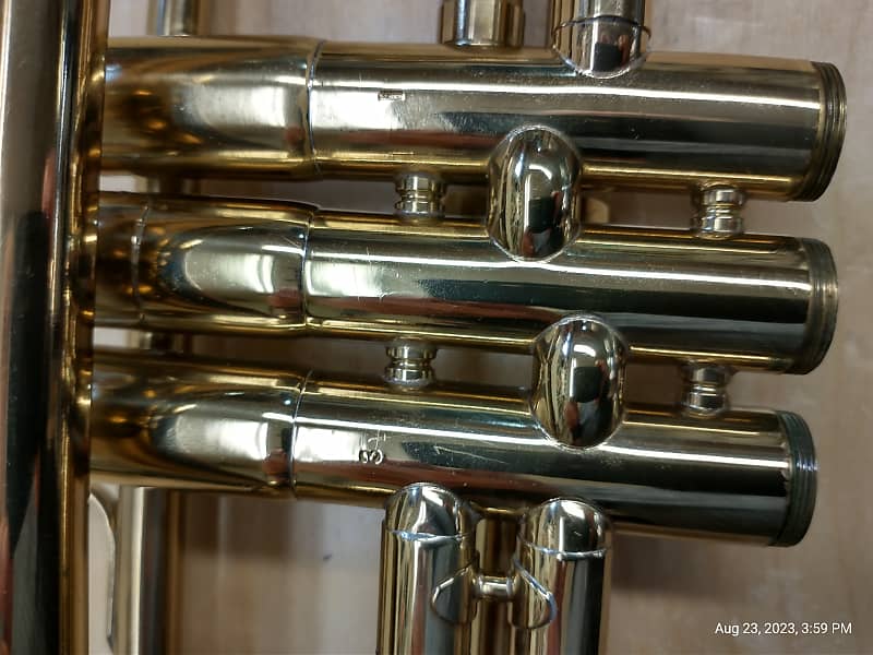 Weril Brass Trumpet