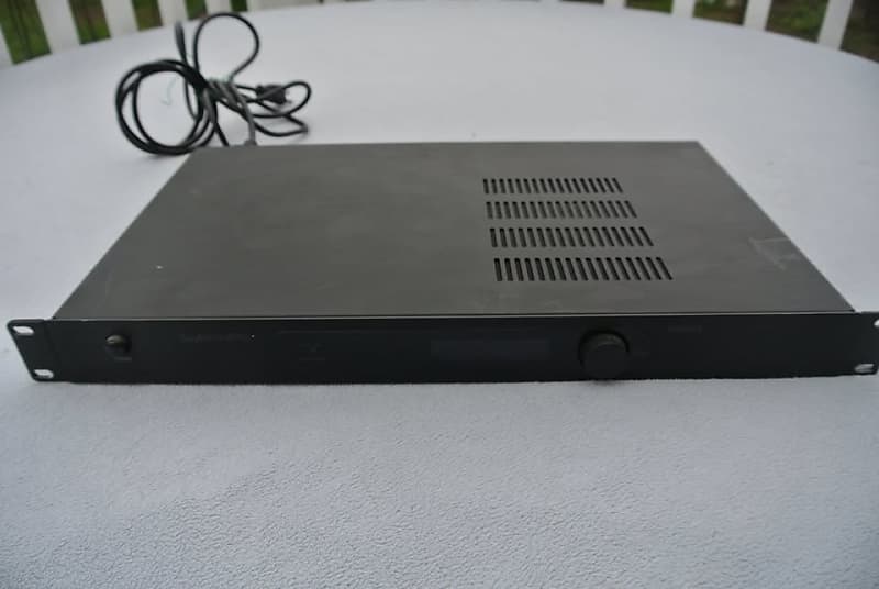 Sunfire HRSIW8AMP 520W Subwoofer Sub Woofer Power Amp Bob Carver  			