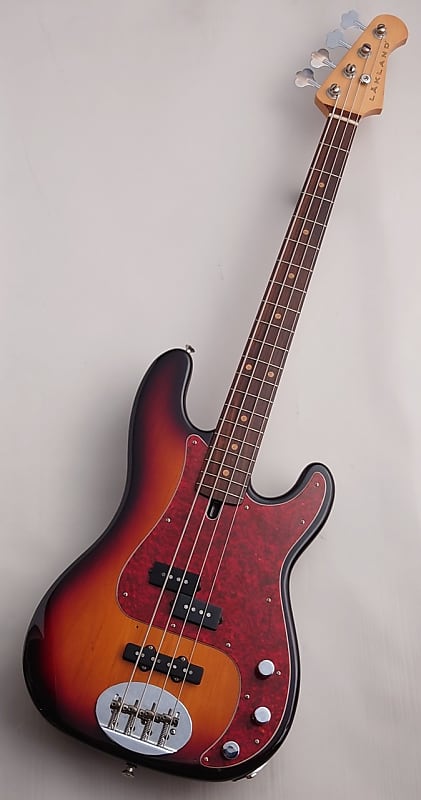 Lakland USA 44-64 Bob Glaub PJ［GSB019］