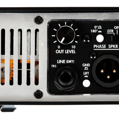 Two Notes Torpedo Captor Loadbox / Attenuator / DI - 16 Ohm