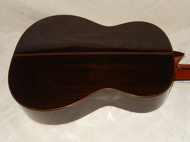 HIROUMI YAMAGUCHI MODEL 30S - WONDERFUL RAMIREZ STYLE | Reverb