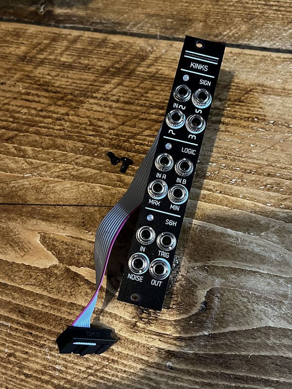 Mutable Instruments Kinks