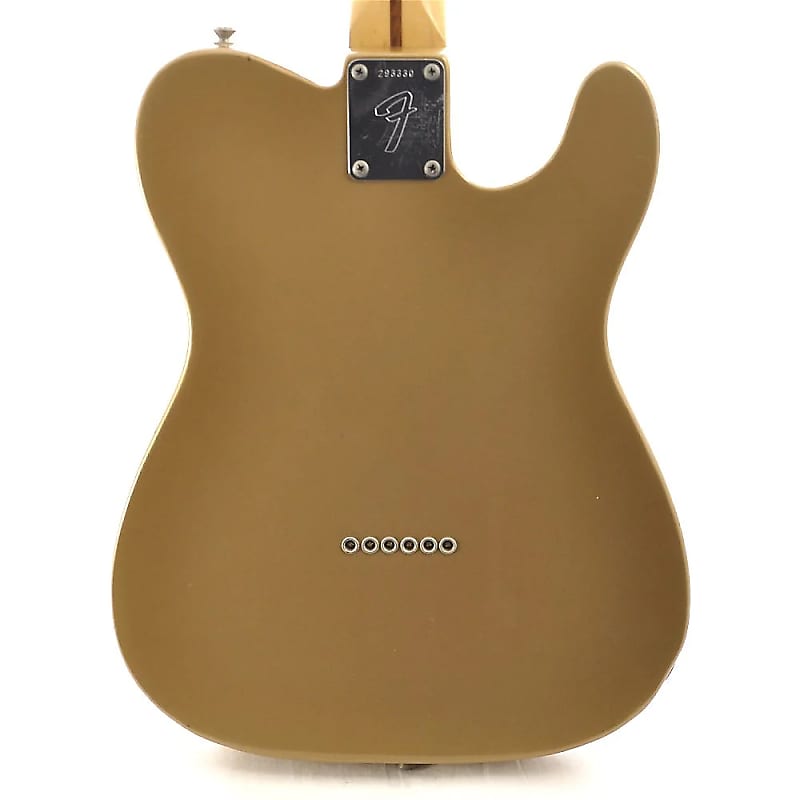 Fender Telecaster Left-Handed (1967 - 1969) image 4