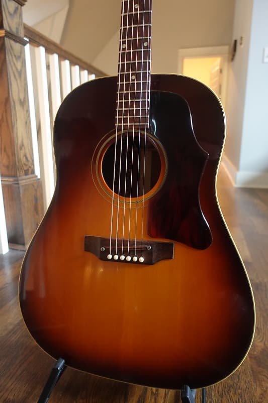 1969 Gibson J-45 ADJ image 1