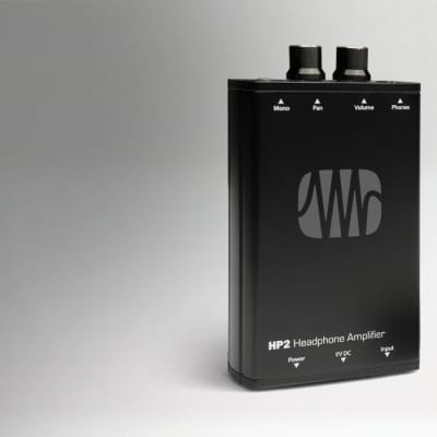 New PreSonus HP2 Personal Headphone Amplifier image 2