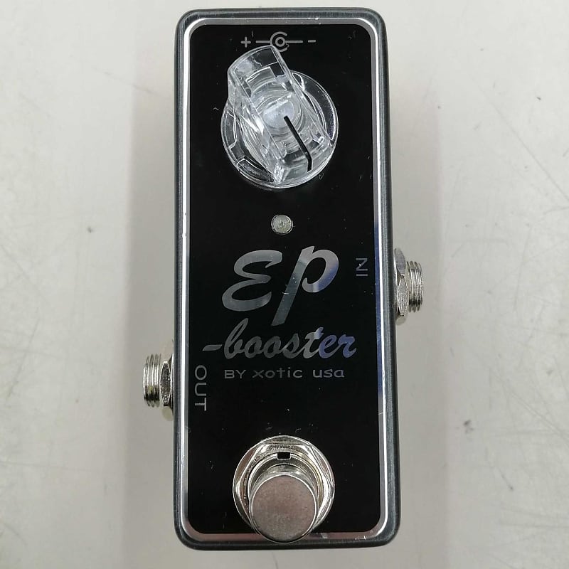 Xotic EP Booster