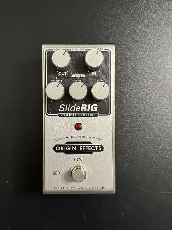 Origin Effects Slide Rig