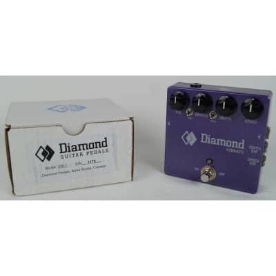 Reverb.com listing, price, conditions, and images for diamond-vibrato