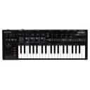 Arturia KeyStep Pro Chroma 37-Key Controller and Unparalleled 4-Track Sequencer and Keyboard with Blue LEDs and Stylish Knob Caps (Gray)
