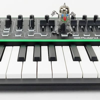 Roland AIRA System-1 Synthesizer Keyboard + Neuwertig Mint + OVP + 1.5J Garantie