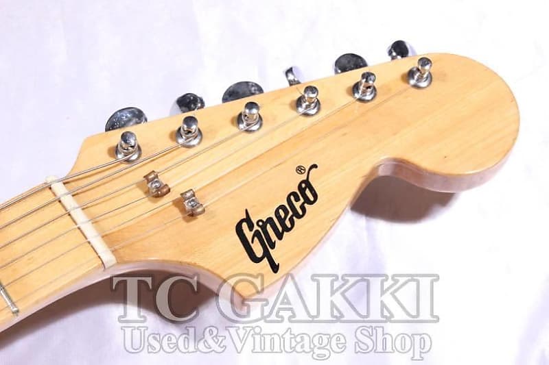 ギター Greco SE500S Greco (グレコ) SUPER SOUNDS SE500S｜トレファクONLINE