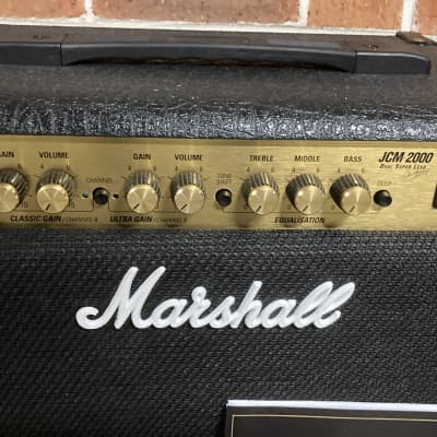 Marshall DSL1C 50th Anniversary 1990s 2-Channel 1-Watt 1x8