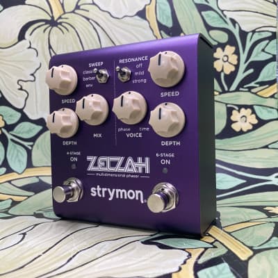 Reverb.com listing, price, conditions, and images for strymon-zelzah
