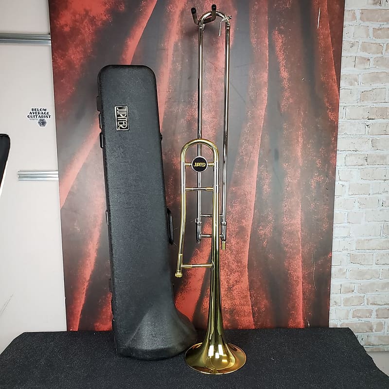 Jupiter JSL432 Trombone (Columbus, OH) Reverb