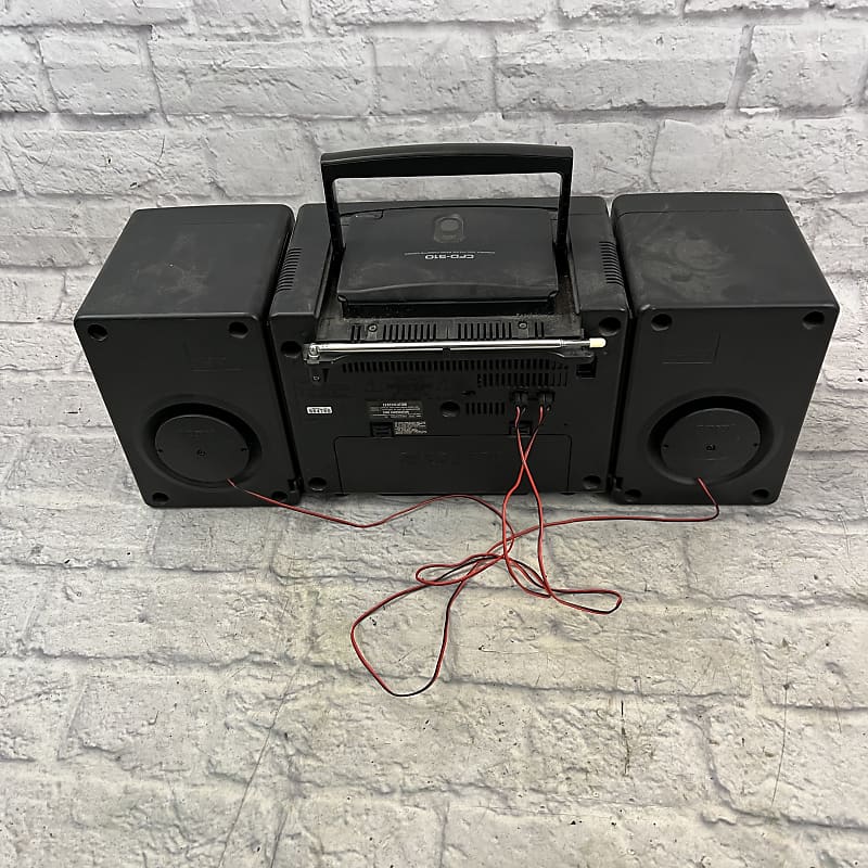 Sony CFD-510 Boombox | Reverb